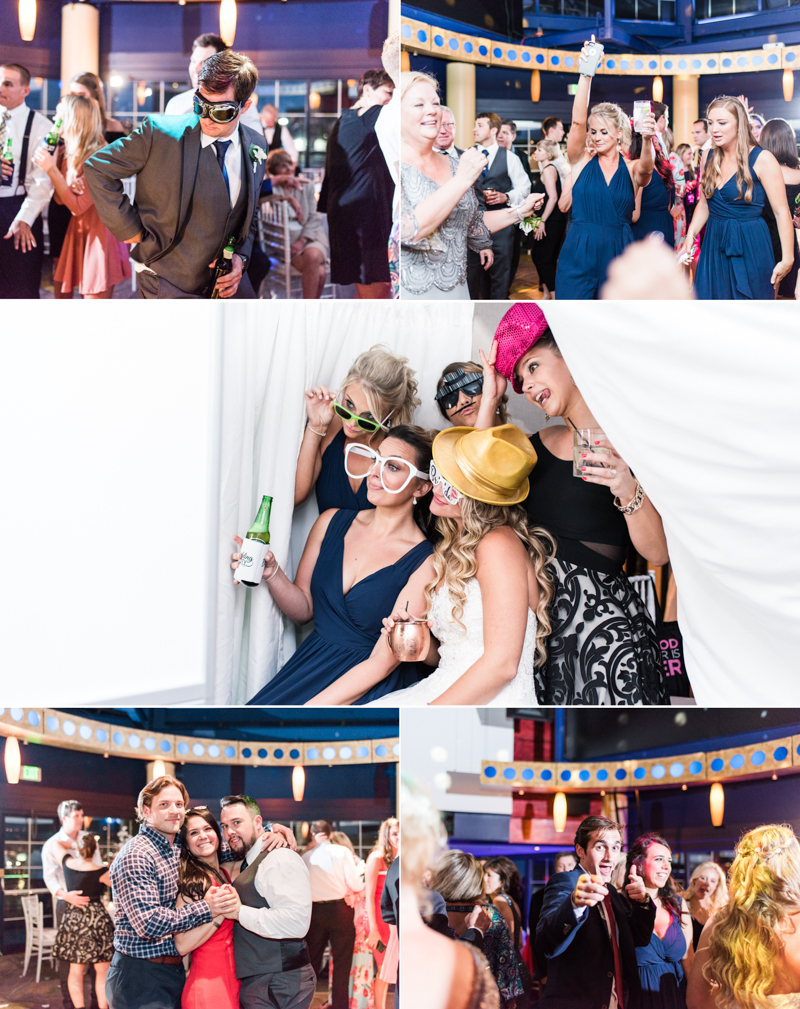 pier 5 hotel wedding baltimore maryland photographer