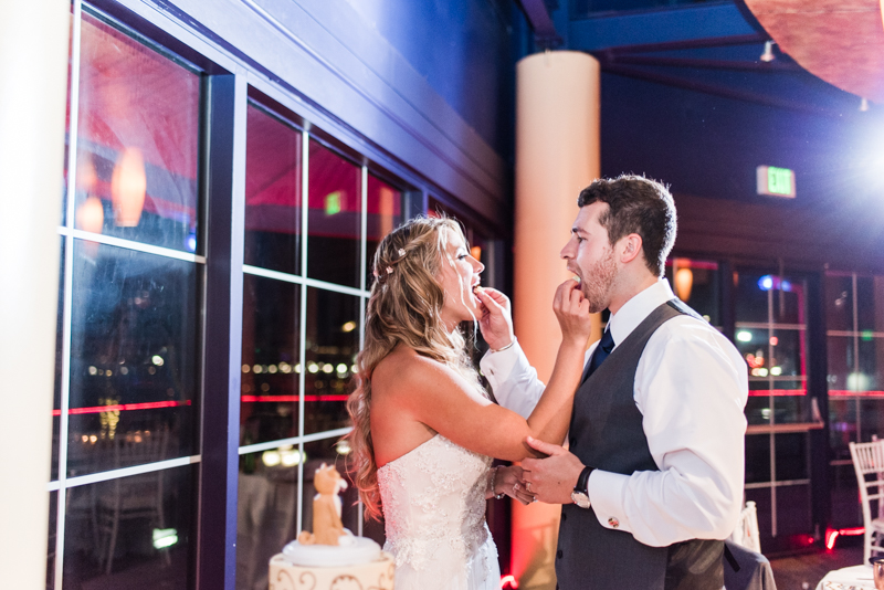 pier 5 hotel wedding baltimore maryland photographer