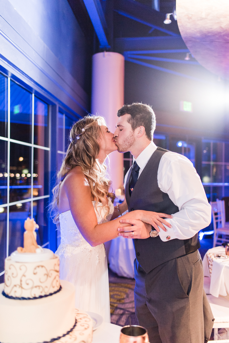 pier 5 hotel wedding baltimore maryland photographer