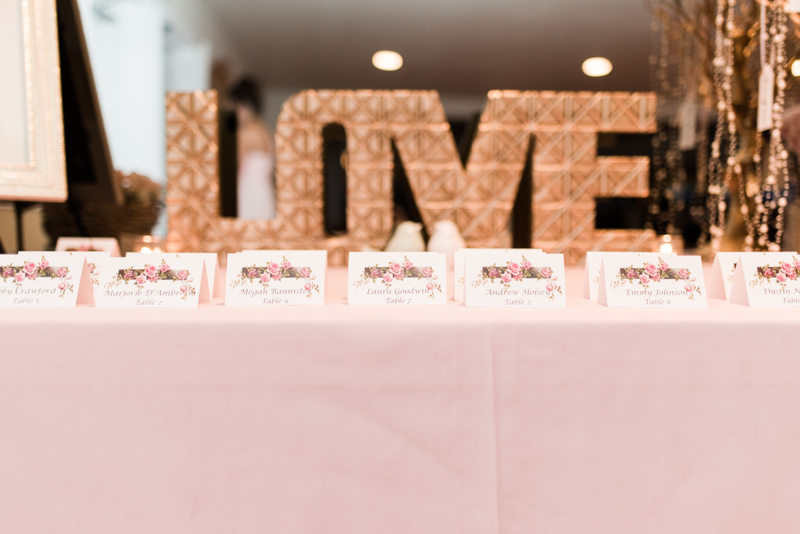 wedding photographers in maryland anchor inn pasadena reception decoration