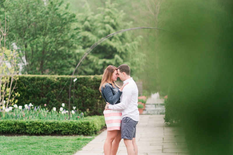 wedding photographers in maryland brookside gardens engagement silver spring