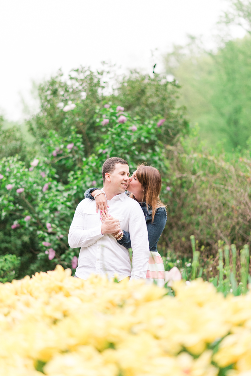 wedding photographers in maryland brookside gardens engagement silver spring