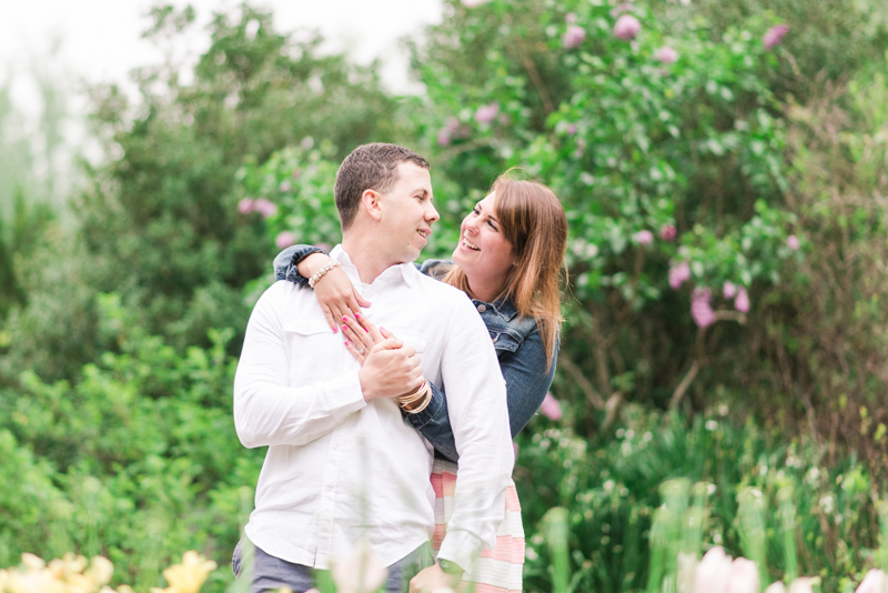 wedding photographers in maryland brookside gardens engagement silver spring