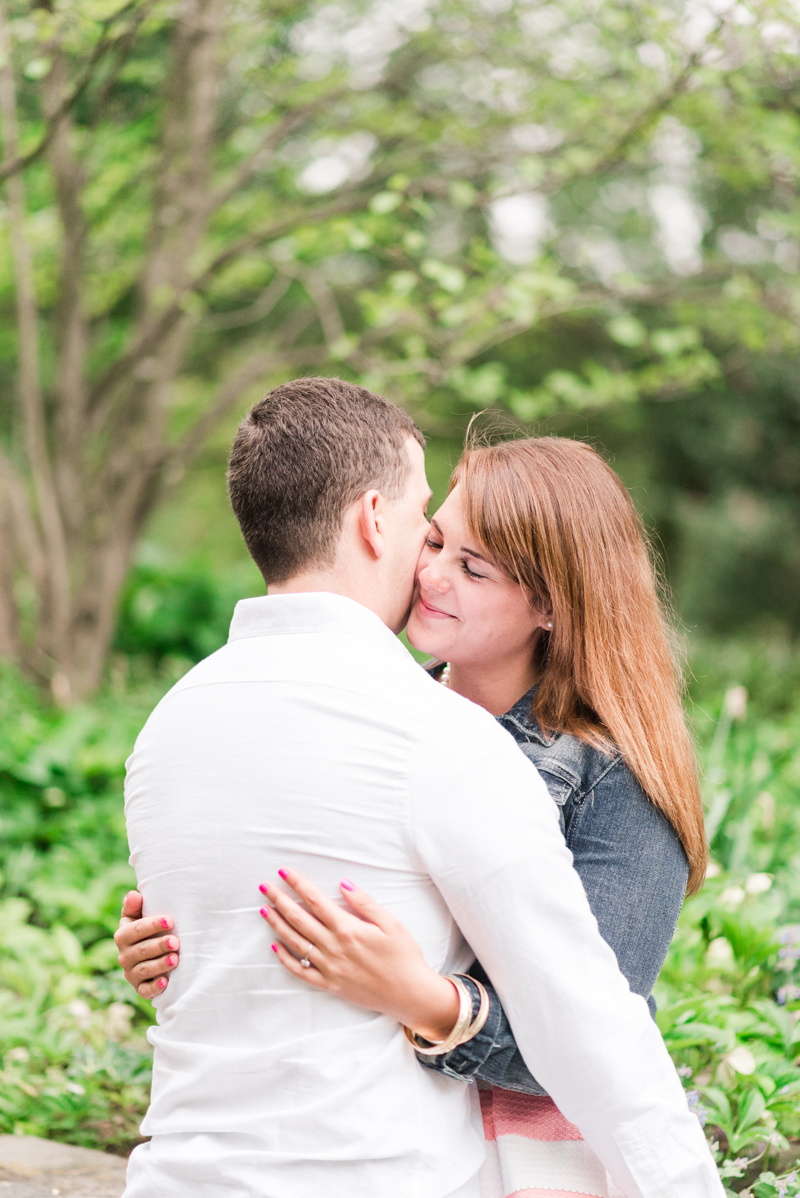 wedding photographers in maryland brookside gardens engagement silver spring