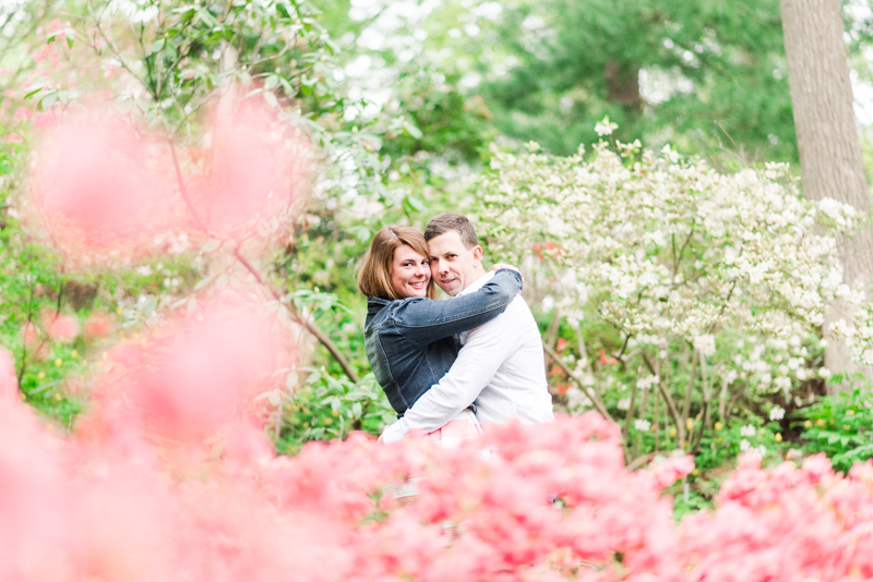 wedding photographers in maryland brookside gardens engagement silver spring