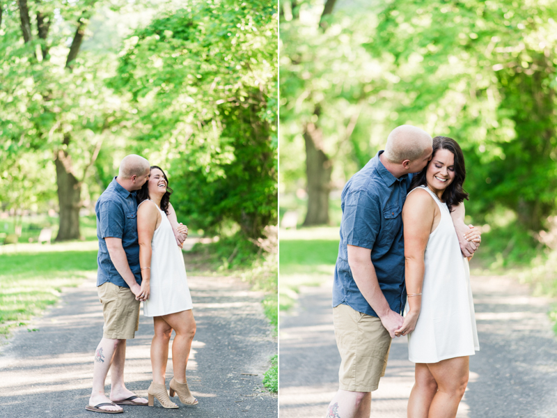 wedding photographers in maryland patapsco state park engagement session baltimore