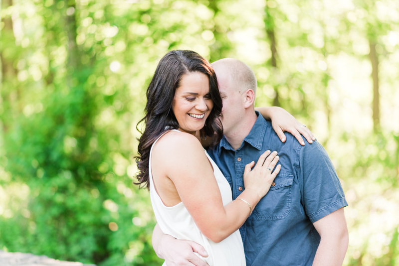 wedding photographers in maryland patapsco state park engagement session baltimore