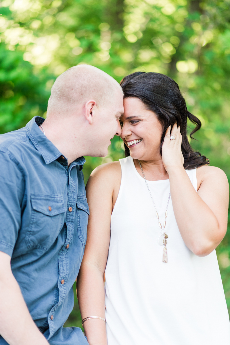 wedding photographers in maryland patapsco state park engagement session baltimore