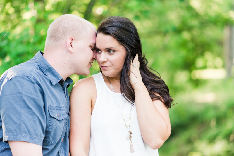 wedding photographers in maryland patapsco state park engagement session baltimore