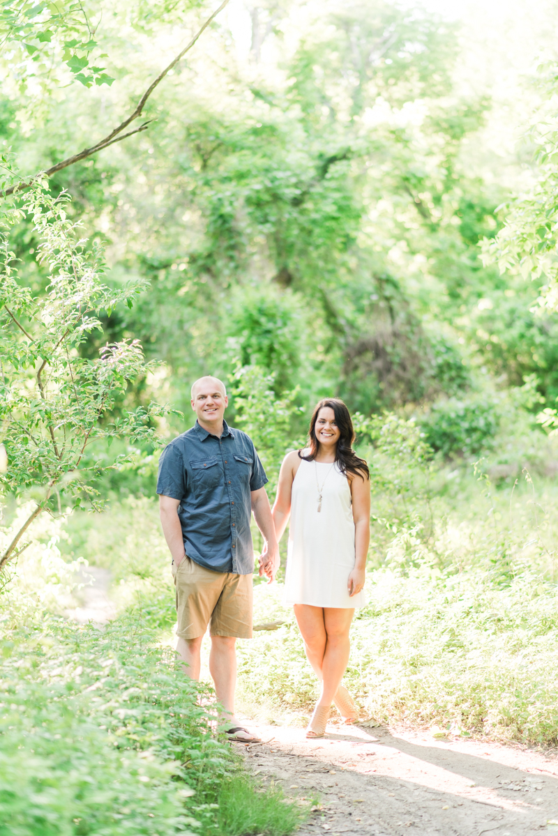 wedding photographers in maryland patapsco state park engagement session baltimore