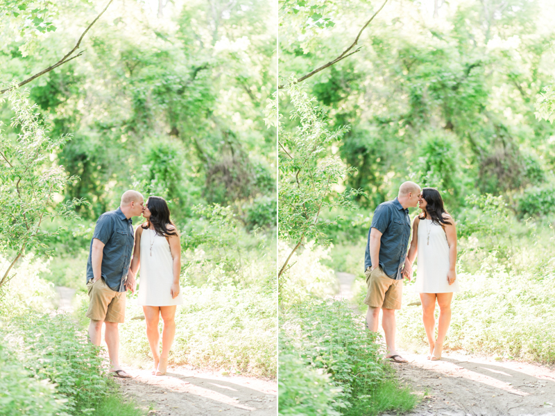 wedding photographers in maryland patapsco state park engagement session baltimore