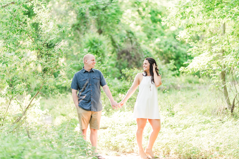 wedding photographers in maryland patapsco state park engagement session baltimore