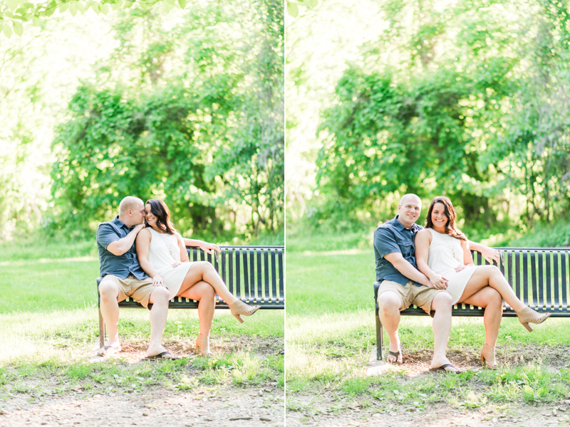 wedding photographers in maryland patapsco state park engagement session baltimore