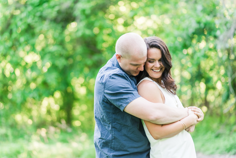 wedding photographers in maryland patapsco state park engagement session baltimore