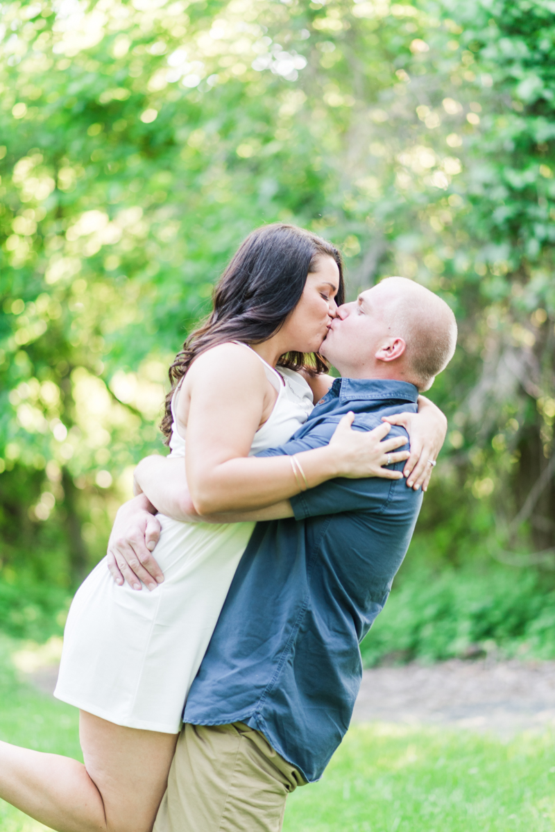 wedding photographers in maryland patapsco state park engagement session baltimore