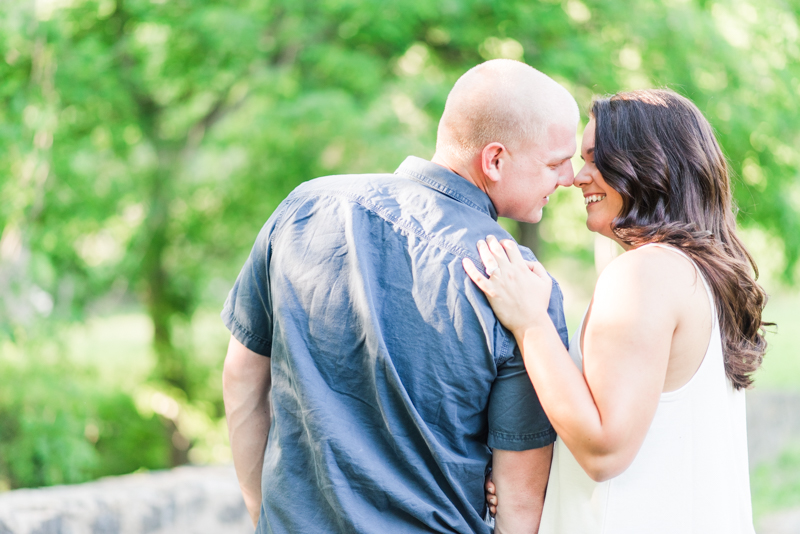 wedding photographers in maryland patapsco state park engagement session baltimore