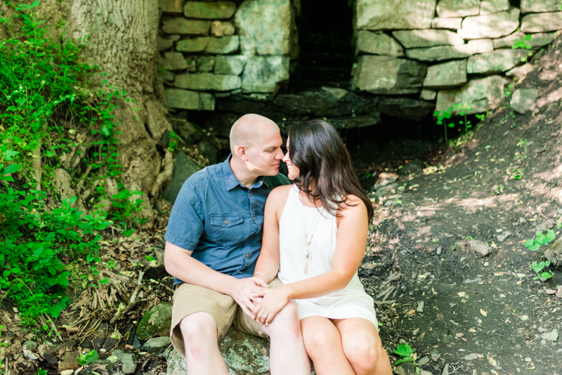 wedding photographers in maryland patapsco state park engagement session baltimore