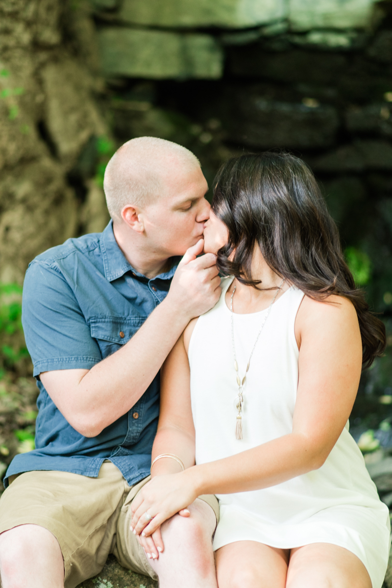 wedding photographers in maryland patapsco state park engagement session baltimore