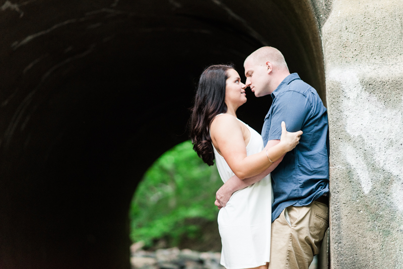 wedding photographers in maryland patapsco state park engagement session baltimore