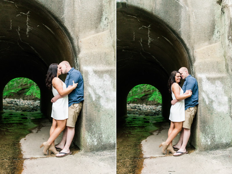 wedding photographers in maryland patapsco state park engagement session baltimore