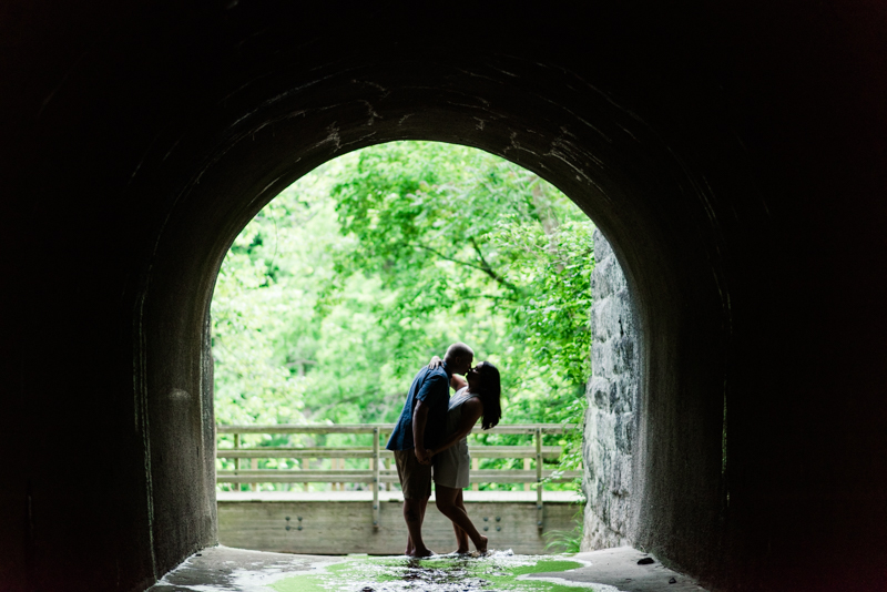 wedding photographers in maryland patapsco state park engagement session baltimore