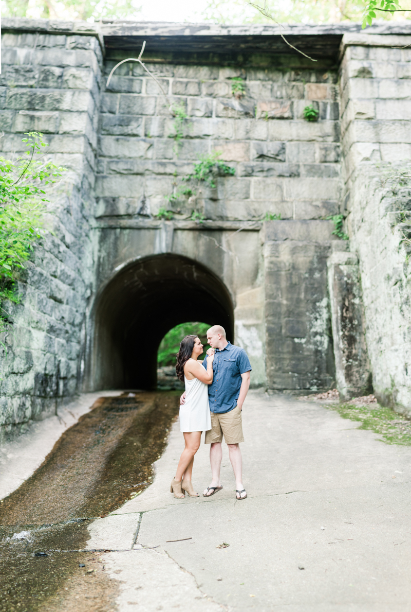 wedding photographers in maryland patapsco state park engagement session baltimore