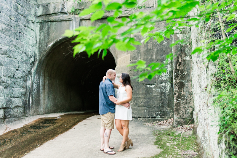 wedding photographers in maryland patapsco state park engagement session baltimore