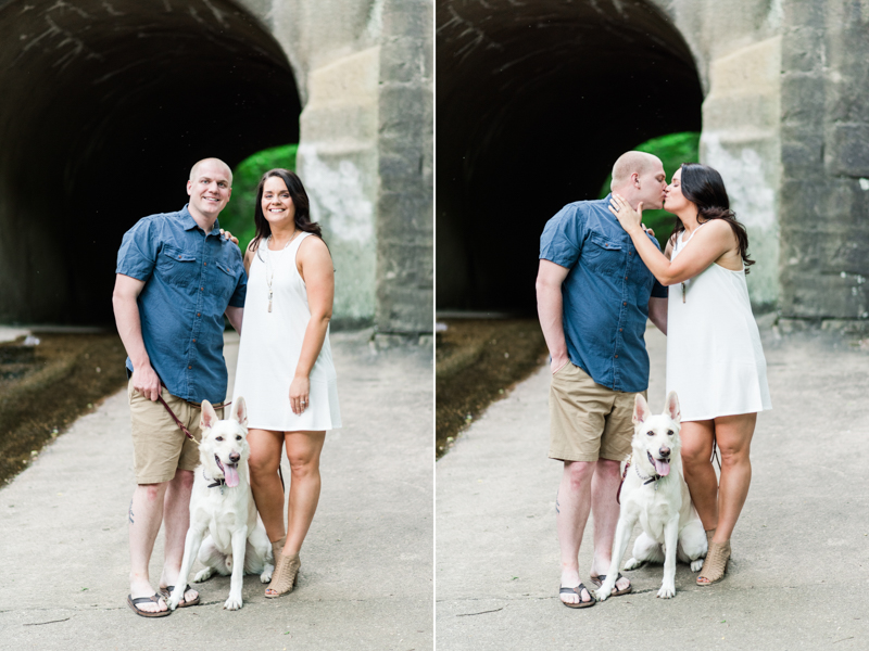 wedding photographers in maryland patapsco state park engagement session baltimore