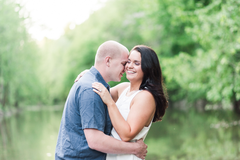 wedding photographers in maryland patapsco state park engagement session baltimore