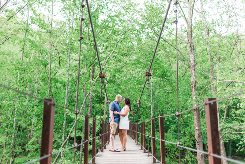 wedding photographers in maryland patapsco state park engagement session baltimore