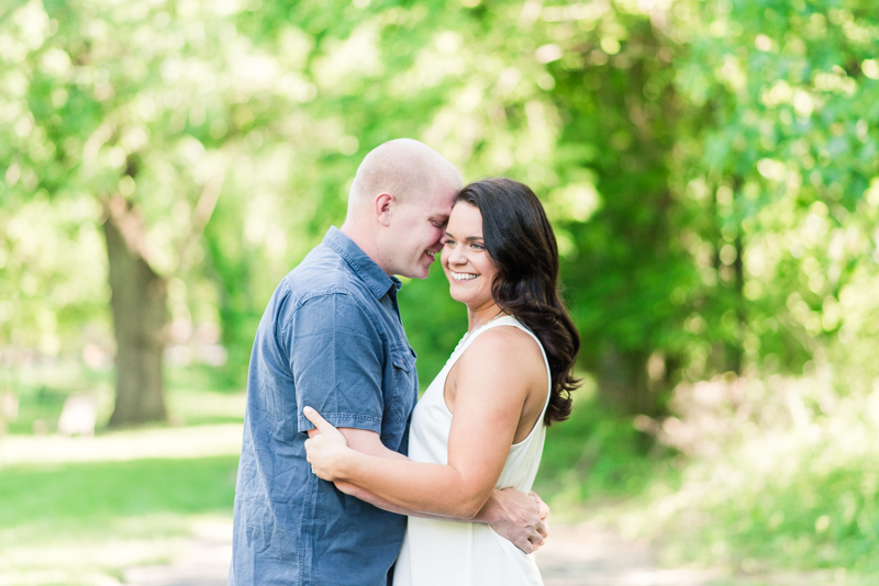 wedding photographers in maryland patapsco state park engagement session baltimore