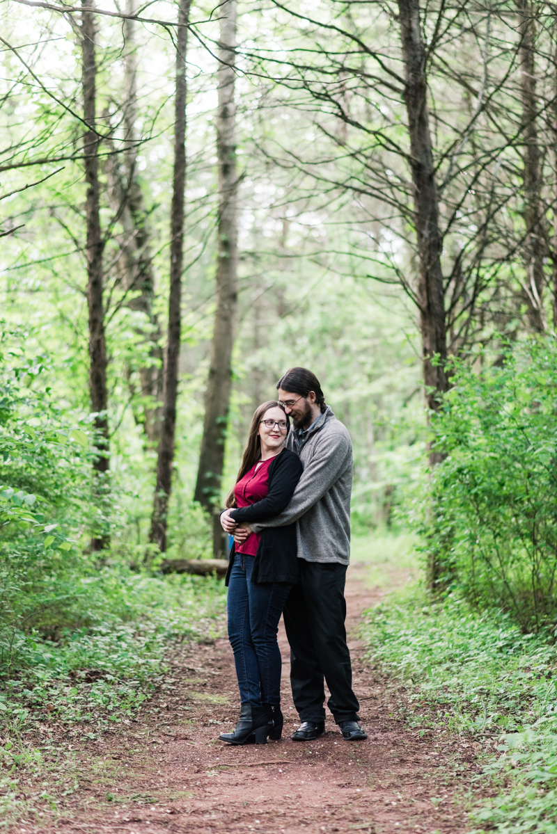 wedding photographers in maryland poolesville the peace park engagement session