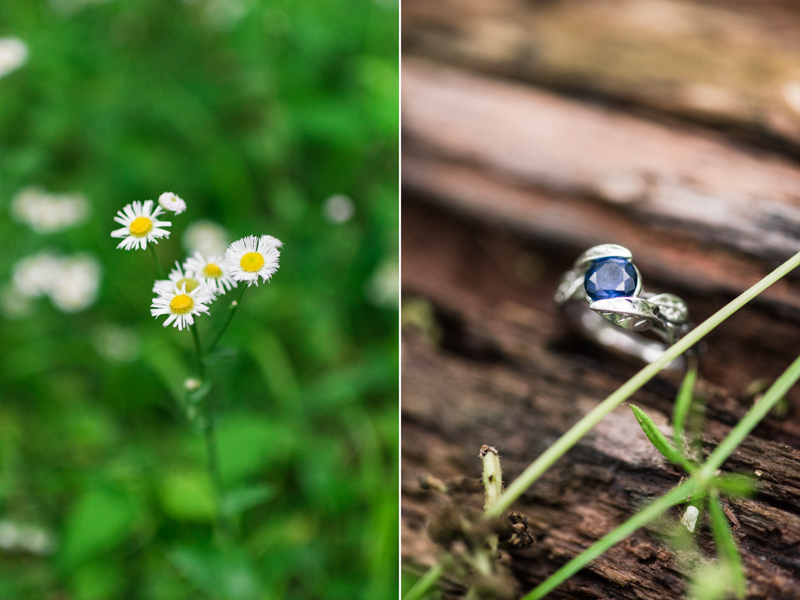 wedding photographers in maryland poolesville the peace park engagement session ring