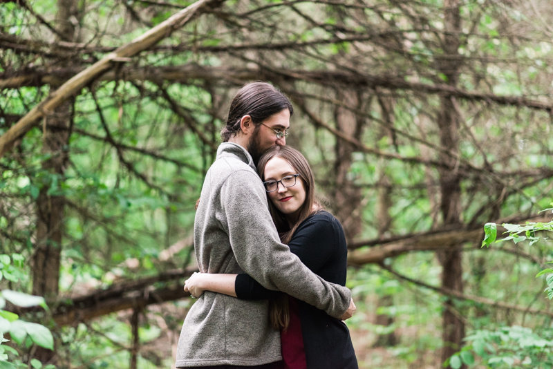 wedding photographers in maryland poolesville the peace park engagement session