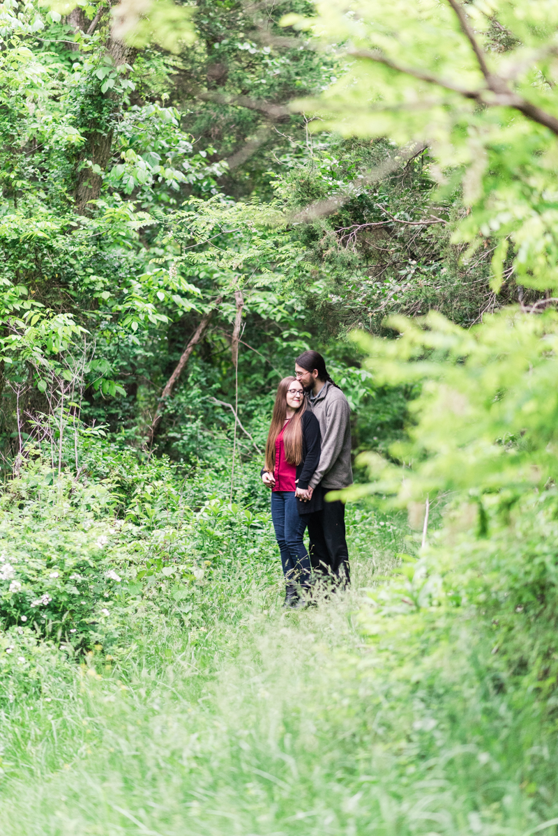 wedding photographers in maryland poolesville the peace park engagement session