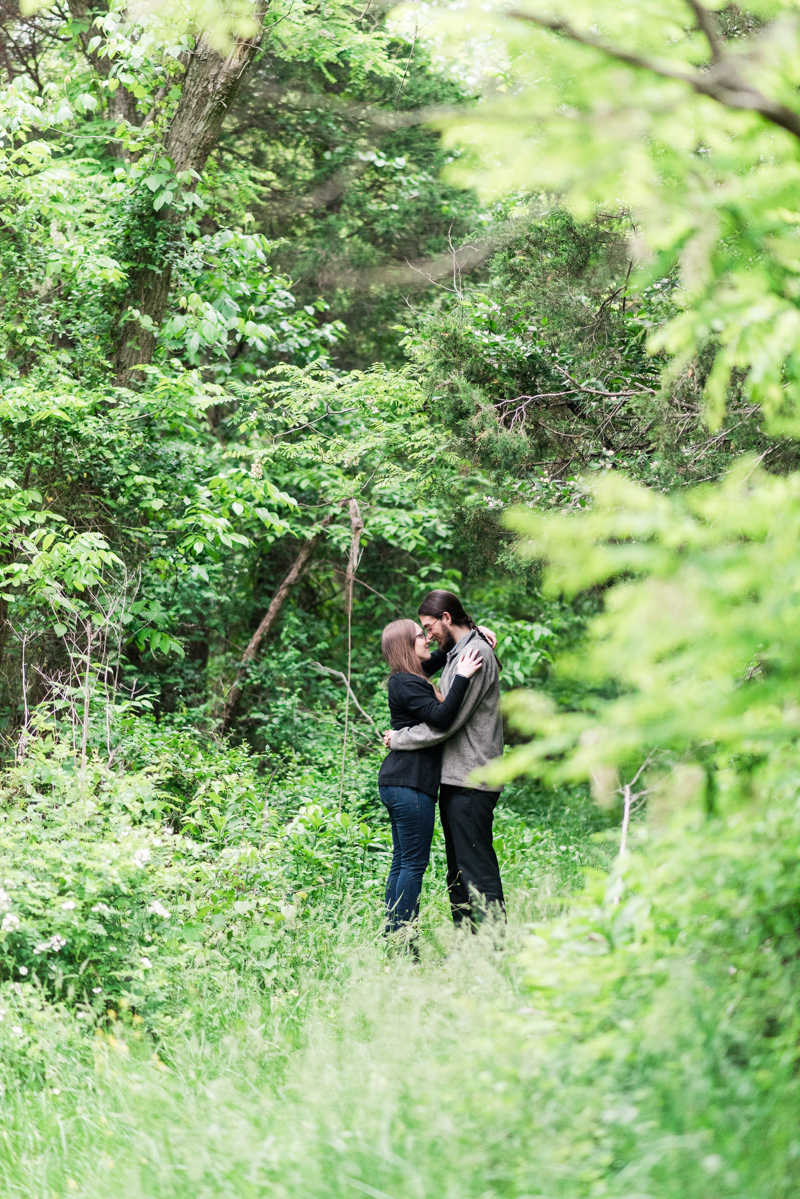 wedding photographers in maryland poolesville the peace park engagement session