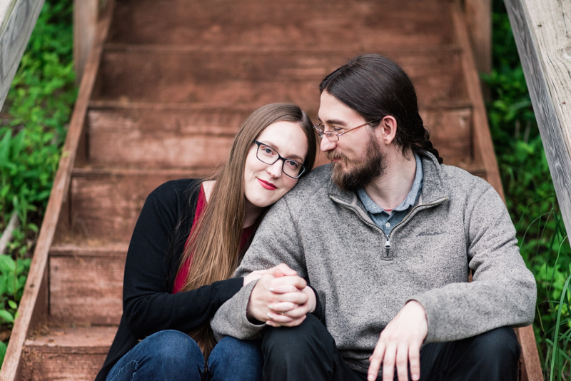 wedding photographers in maryland poolesville the peace park engagement session