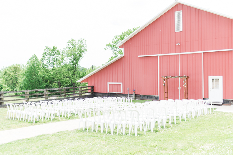 wedding photographers in maryland robin hill farm brandywine ceremony