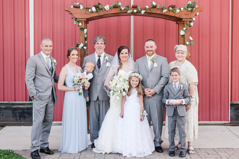 wedding photographers in maryland robin hill farm brandywine