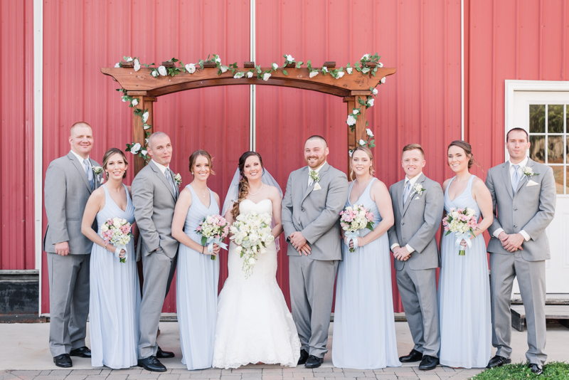 wedding photographers in maryland robin hill farm brandywine