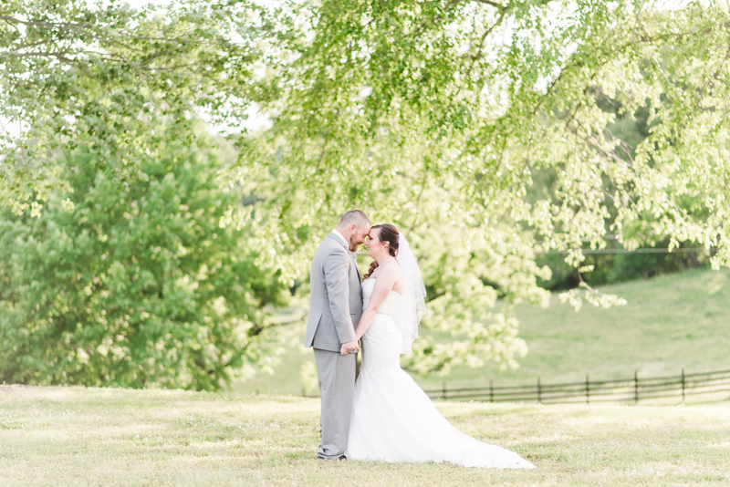 A Rustically Chic Robin Hill Farm Wedding  Alyssa Ryan 