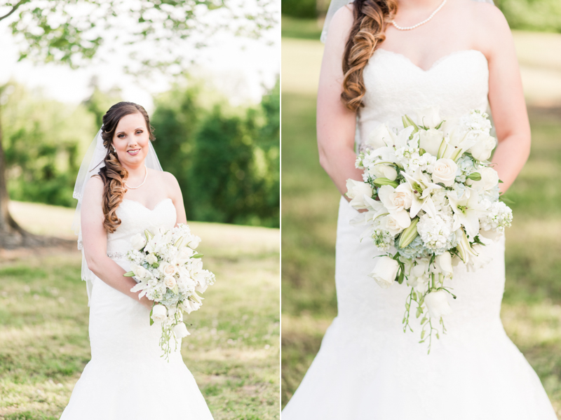 wedding photographers in maryland robin hill farm brandywine vogel flowers