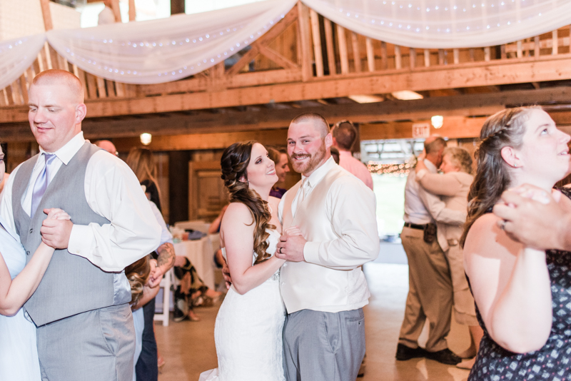 A Rustically Chic Robin Hill Farm Wedding  Alyssa Ryan 