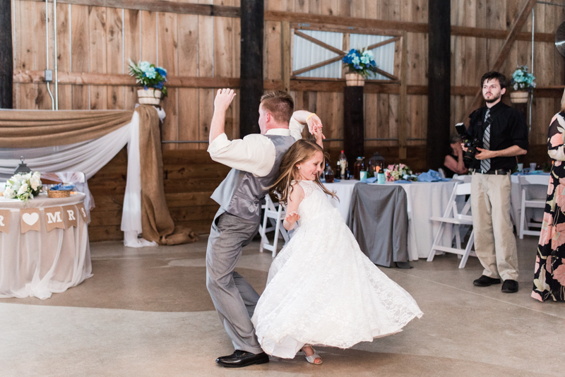 A Rustically Chic Robin Hill Farm Wedding  Alyssa Ryan 