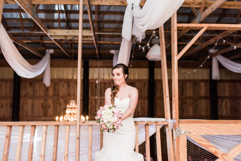 A Rustically Chic Robin Hill Farm Wedding  Alyssa Ryan 