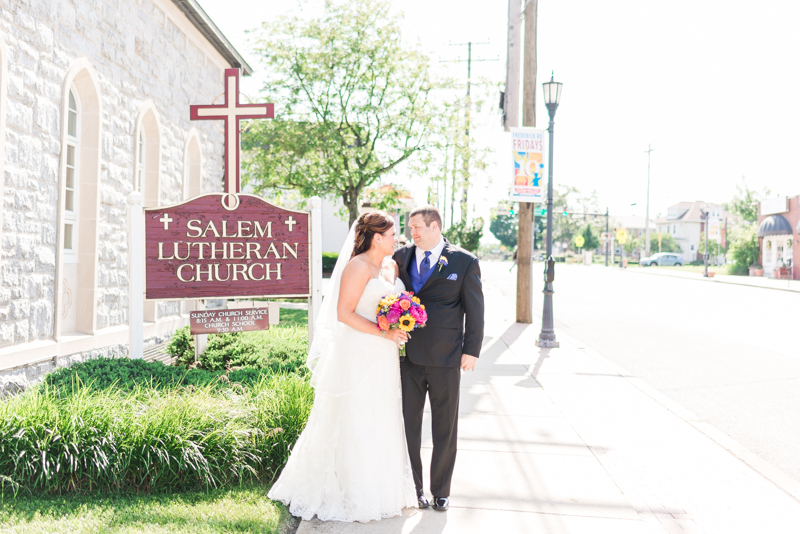 wedding photographers in maryland matthews 1600 restaurant catonsville