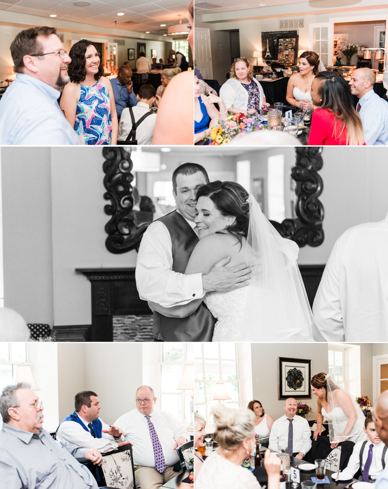 wedding photographers in maryland matthews 1600 restaurant catonsville