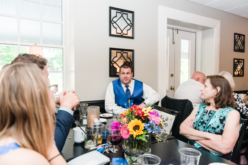 wedding photographers in maryland matthews 1600 restaurant catonsville