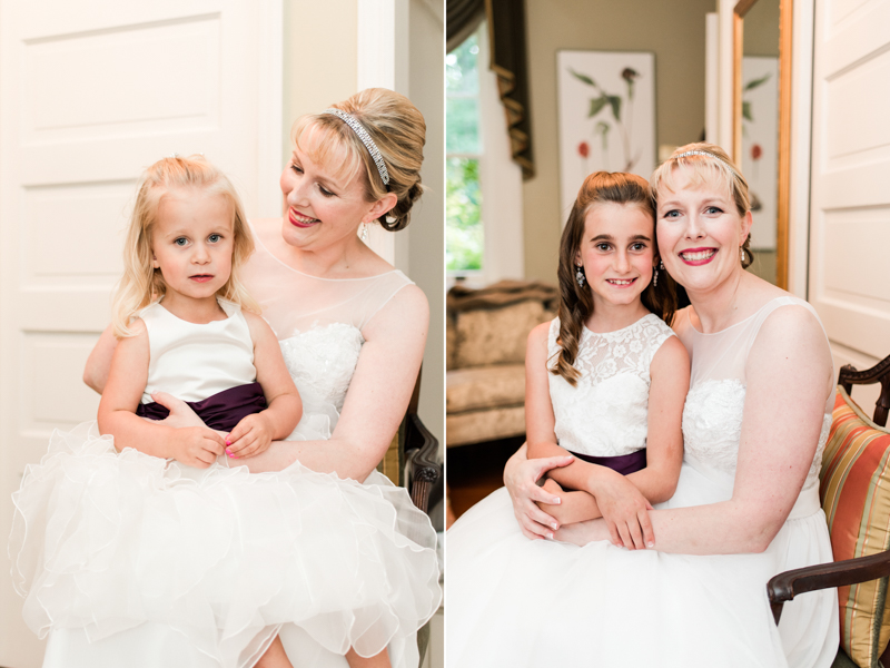 Wedding Photographers in Maryland Liriodendron Bel Air