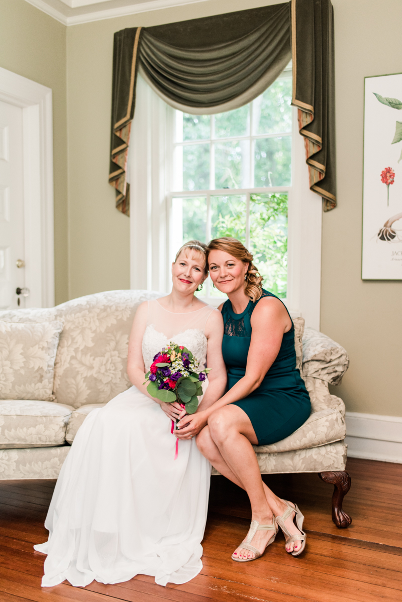 Wedding Photographers in Maryland Liriodendron Bel Air